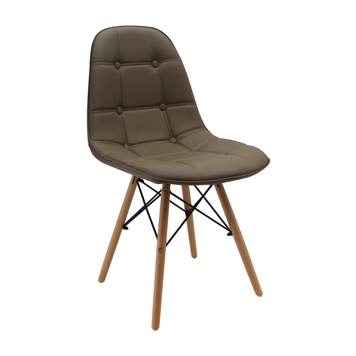 Silla DKR botones tipo EAMES
